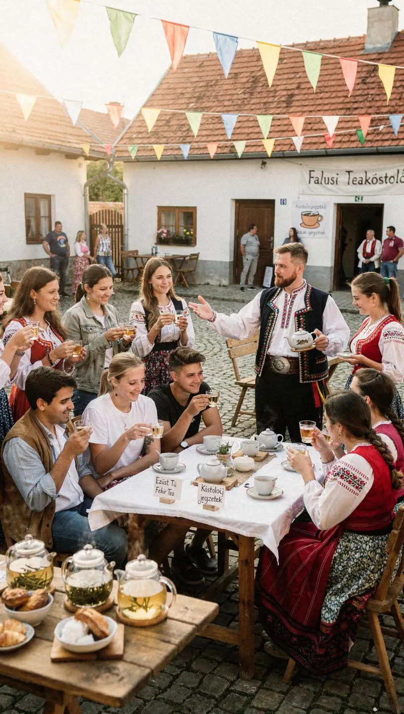 Ezüst tű fehér tea szárított rügyekből, finom részletekkel.